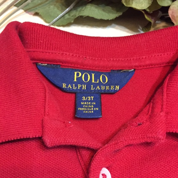 Big Pony Polo Ralph Lauren Polo Shirt - Picture 6 of 8
